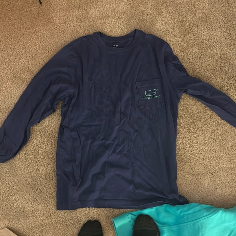 Long sleeve tshirt